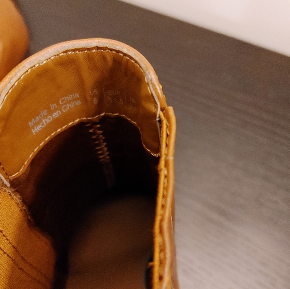 Call it Spring Women's Ankle Boots Size 8 - Picture 11 of 11